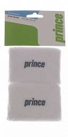 Prince Wristband White / Anthracite - 2szt